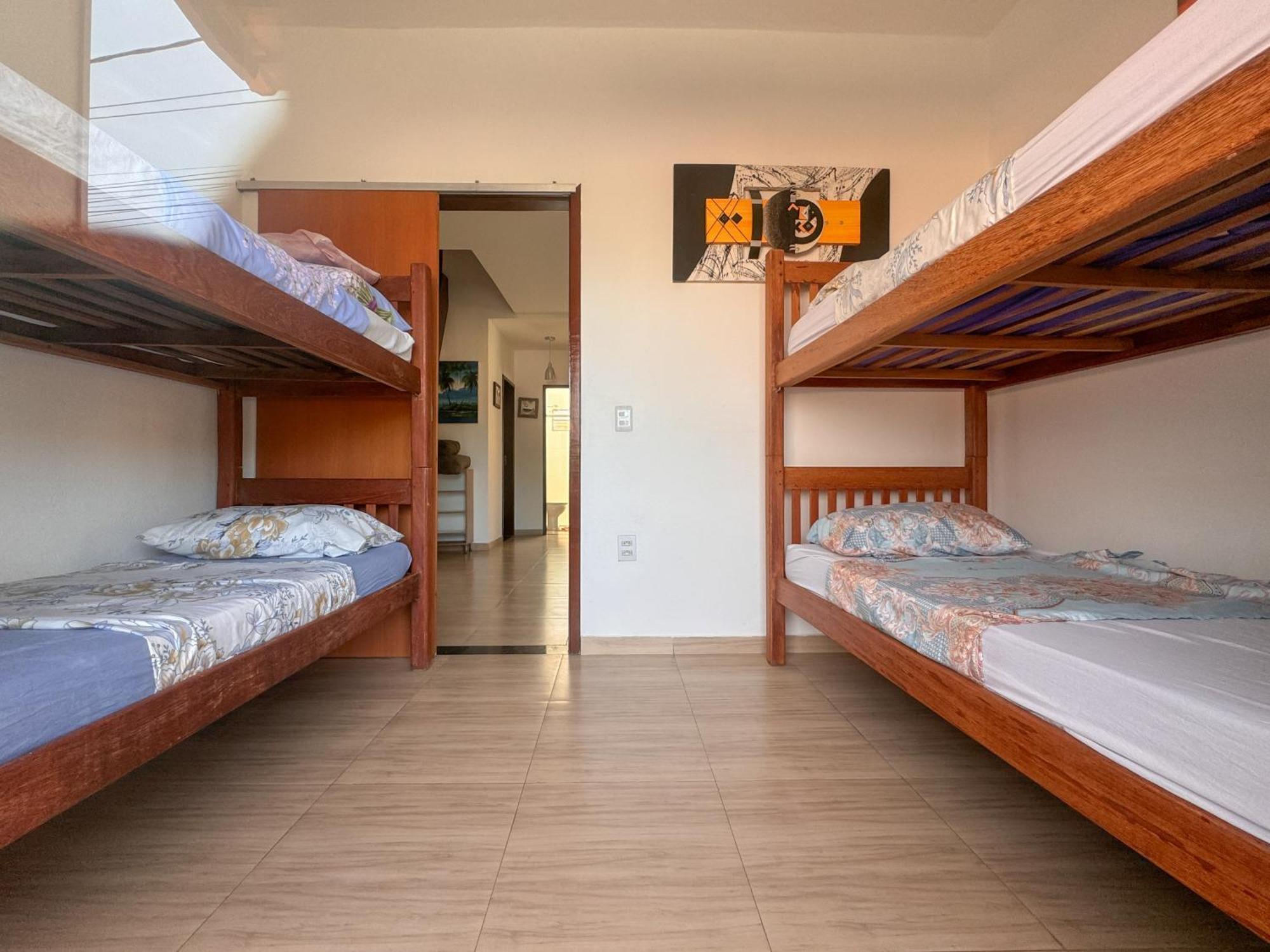 Apartamento Casa No Centro De Pipa - Casa Laranja Praia de Pipa