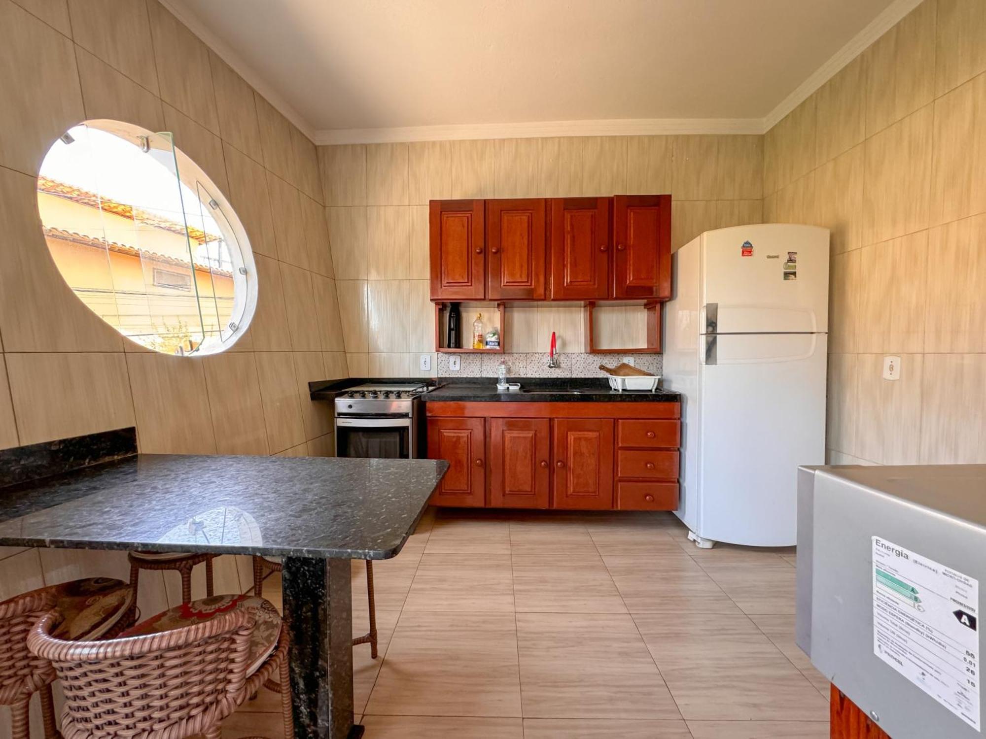 Casa No Centro De Pipa - Casa Laranja * Praia de Pipa