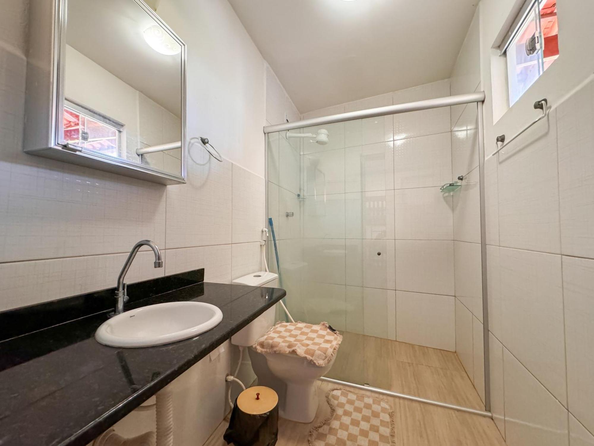 Apartamento Casa No Centro De Pipa - Casa Laranja