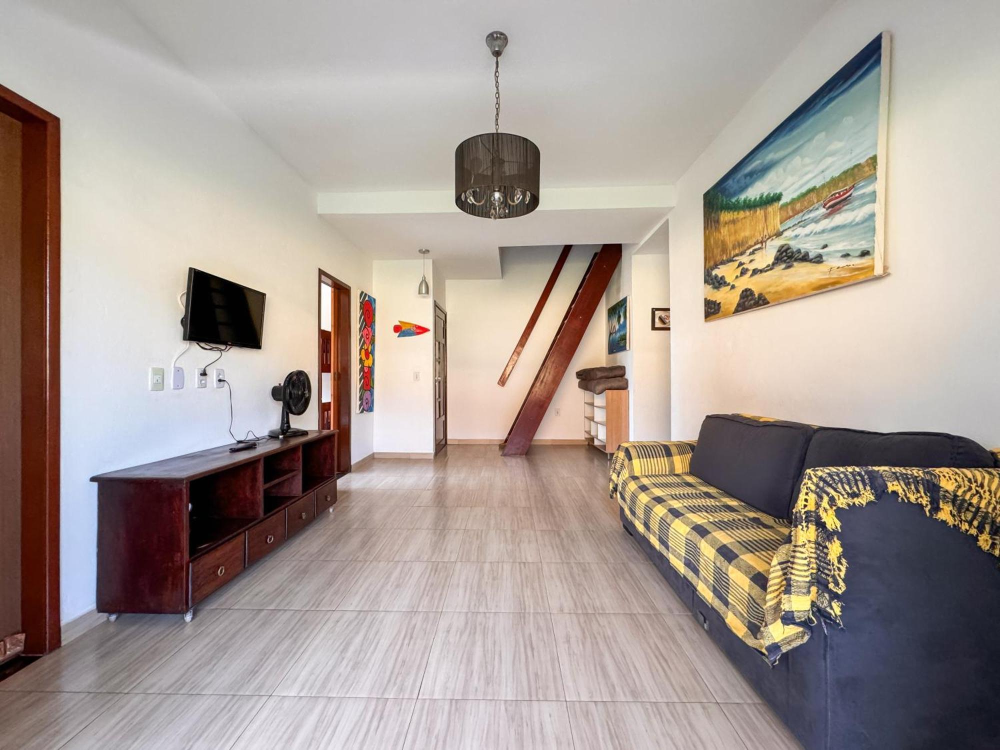 Casa No Centro De Pipa - Casa Laranja Praia de Pipa